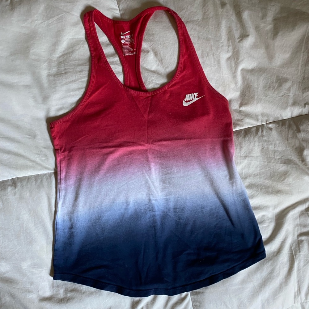 Nike Racerback Tank Top